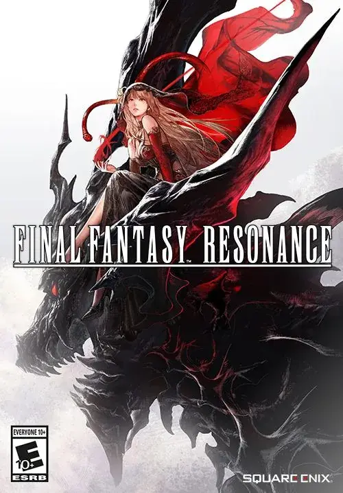 Official Final Fantasy Resonance Standard Edition product cover